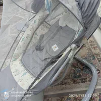 گهواره برقی/تاب برقی|اسباب و اثاث بچه|فیروزآباد (فارس), |دیوار