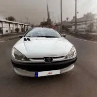 پژو 206 مدل ۹۹ معاوضه با ۲۰۷