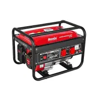 جشنواره موتور برق بنزینی رونیکس 2500W مدل 4704|ماشینآلات صنعتی|تبریز, |دیوار