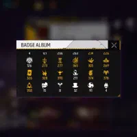 اکانت فری فایر|کنسول، بازی ویدئویی و آنلاین|گنبد کاووس, |دیوار