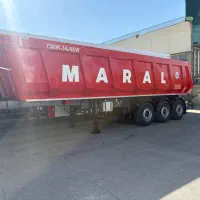 کمپرسی مارال خشک