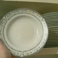 پذیرایی|ظروف سرو و پذیرایی|سامن, |دیوار