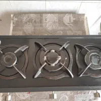 اجاق گاز زرتوس مدل رومیزی ZG3011