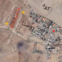 ۱۰۰۰ متر باغ بادوم فرانسوی قازنداقی|فروش دفتر صنعتی، کشاورزی، تجاری|تاکستان, |دیوار