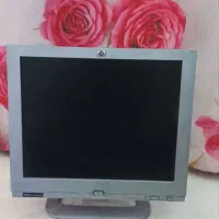 مانیتور ۱۷ اینچ hp سالم و۲ کنسول بازی(pc)|رایانه رومیزی|رضوانشهر, |دیوار