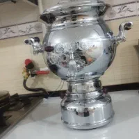 سماورگازی سالم