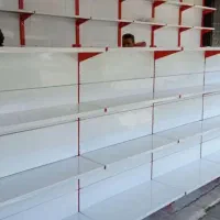 خریدار و فروش نصب قفسه فروشگاهی و سنگین صنعتی راک|کتابخانه، شلف، قفسه‌های دیواری|تبریز, |دیوار