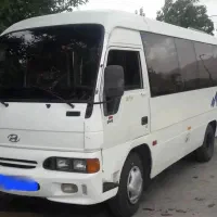 مینی بوس هیوندا