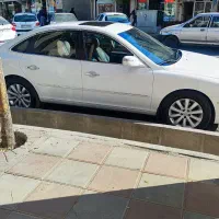 ازرا ۲۰۰۹ سفید داخل تومارون