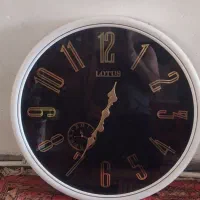 ساعت دیواری لوتوس