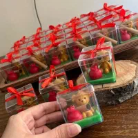 شمع یلدایی گیفت یلدایی دانش آموز باکس گل روز مادر|صنایع دستی و سایر لوازم تزئینی|شاهین‌شهر, شهرک سایت|دیوار