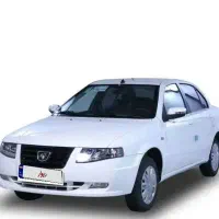 سمند سورن پلاس ef7 دوگانه ۴۰۵