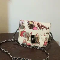 کیف رودوشی طرح باربی