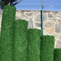 فنس برگی. فنس چمنی|مصالح و تجهیزات ساختمان|شیراز, دوکوهک|دیوار