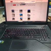 لپتاپ گیمینگ قدرتمند Asus|رایانه همراه|تهران, خاوران|دیوار