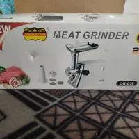 چرخ گوشت و سبزی خورد کن|سایر لوازم برقی|مرودشت, رودبال|دیوار