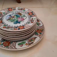 ظروف قدیمی عتیقه|کلکسیون اشیاء عتیقه|اصفهان, پوریای ولی|دیوار