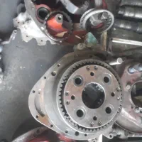 خرید وفروش لوازم استوک اسکانیا قدیم|قطعات یدکی و لوازم جانبی|خوی, |دیوار