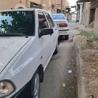 پراید 131 SX، مدل ۱۳۹۵