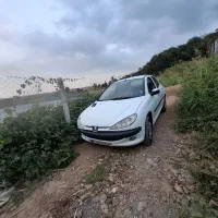 206مدار88تیپ 2|خودرو سواری و وانت|گرگان, |دیوار