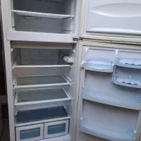 یخچال برفاب و فریزر پارس