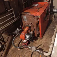 فروش کامل شوفاژ خونه