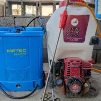 سم پاش موتوری و شارژی|ماشینآلات صنعتی|شوشتر, |دیوار