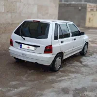 پراید ۱۱۱|خودرو سواری و وانت|بجنورد, |دیوار