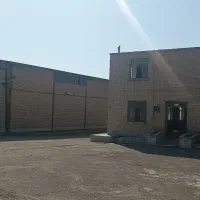 فروش کارخانه با ۲۵۰۰ متر سوله فقط ۶۵ تومان