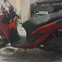 واریو مدل ۹۸ قرمز مات