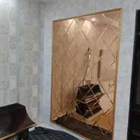 نصب و فروش آیینه ،کاغذ، ماربل شیت ،کف پوش و.