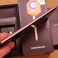 سامسونگ Note20 256 الترا در حد آکبند.رام۱۲.مدل5G|موبایل|تهران, اکباتان|دیوار