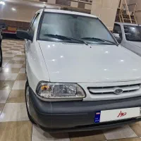 فروش پراید مدل۸۴
