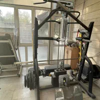 دستگاه هوم جیم|تجهیزات ورزشی|تهران, هروی|دیوار