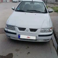 سمند مدل 91