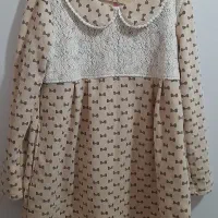 لباس گرم‌حوله ای دخترانه|لباس|قزوین, |دیوار