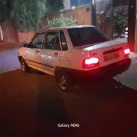 فروش پراید مدل 82 خونگی|خودرو سواری و وانت|بم, |دیوار
