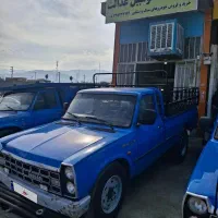 نیسان دیزل مدل ۹۰ بی رنگ تازه تعمیر|خودرو سواری و وانت|دره شهر, |دیوار