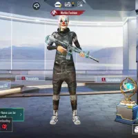 اکانت پابجی موبایل