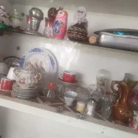 وسایل دکوری قدیمی تزیینی و..|کلکسیون اشیاء عتیقه|قم, چهل اختران|دیوار