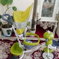 دوچرخه بچگانه