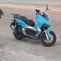 موتورسیکلت و دوچر خه