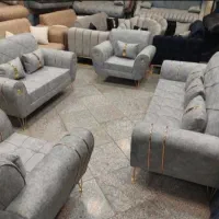 مبل راحتی اسکالت ۷نفره