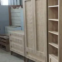 سرویس نوزادی حصیری|اسباب و اثاث بچه|قم, قلعه کامکار|دیوار