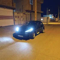 207 پانا اتو تیو فایو پلاس فول.داخل شرکت