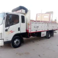 فاو ۸تن|خودرو سنگین|بروجن, |دیوار