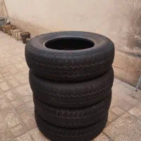 چهار حلقه لاستیک کموهو