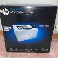 پرینتر رنگی لیزری اچ پی M252dw