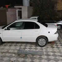 سمند سورن دوگانه گاز سیمی