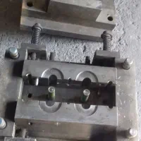 یک عدد قالب قرقره فولادی|ماشین‌آلات صنعتی|سهند, |دیوار